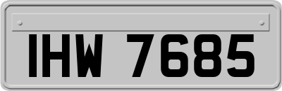 IHW7685
