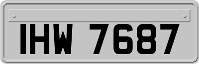 IHW7687