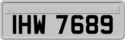 IHW7689
