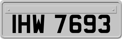 IHW7693