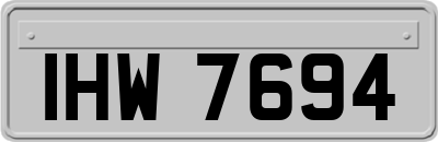 IHW7694