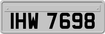 IHW7698