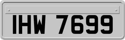 IHW7699