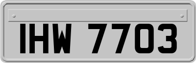 IHW7703