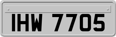 IHW7705