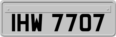 IHW7707