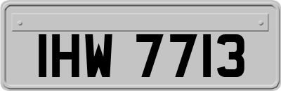 IHW7713