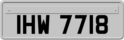 IHW7718