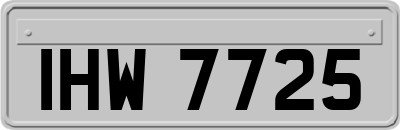 IHW7725