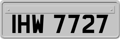 IHW7727
