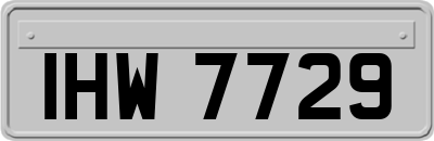 IHW7729