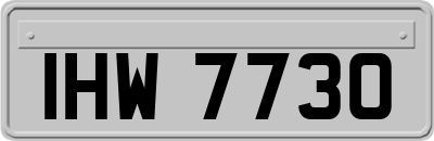 IHW7730