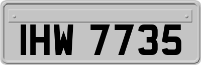 IHW7735