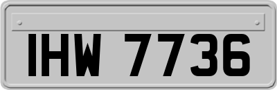 IHW7736