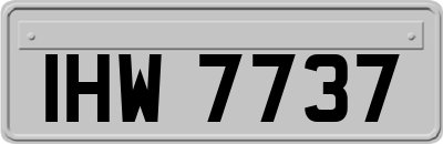 IHW7737