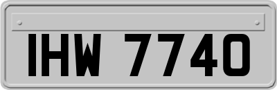 IHW7740