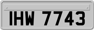 IHW7743