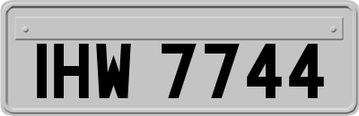 IHW7744