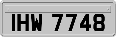 IHW7748