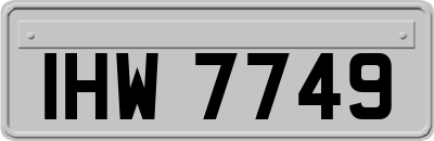 IHW7749