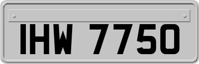 IHW7750