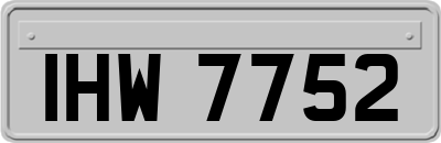 IHW7752