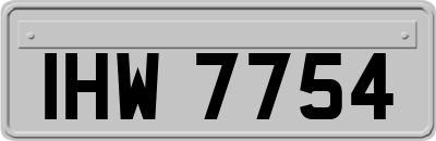 IHW7754