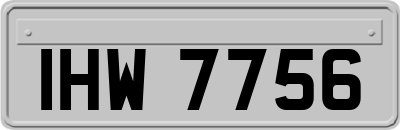 IHW7756