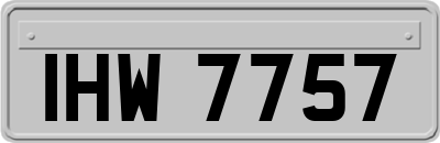 IHW7757