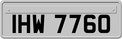 IHW7760