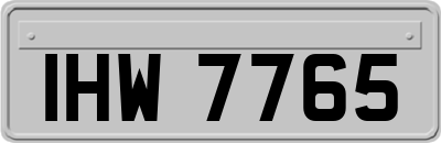 IHW7765