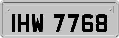 IHW7768