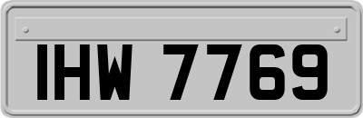 IHW7769