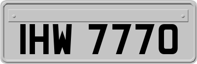 IHW7770
