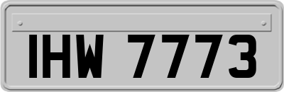 IHW7773