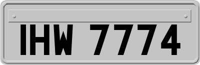 IHW7774