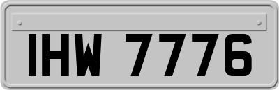 IHW7776