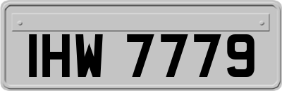IHW7779