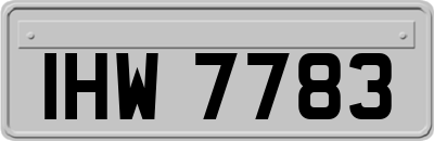 IHW7783