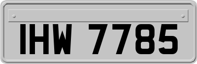 IHW7785