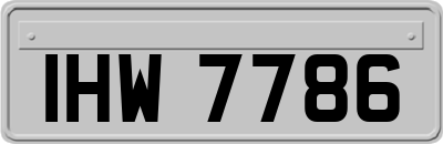 IHW7786