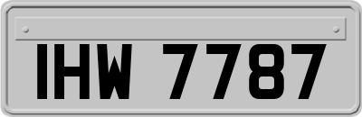 IHW7787
