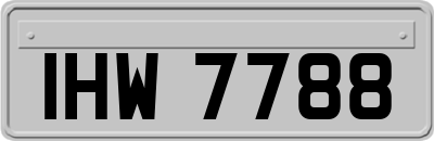 IHW7788