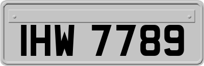 IHW7789
