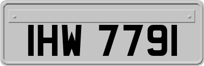 IHW7791