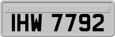 IHW7792
