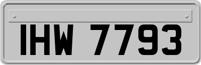 IHW7793