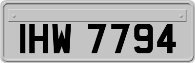 IHW7794