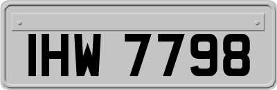 IHW7798