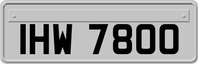 IHW7800